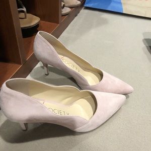 Sole Society Scalloped Heels